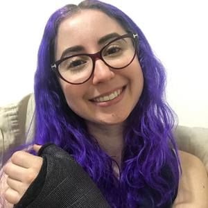 Meet your Posher, Angie